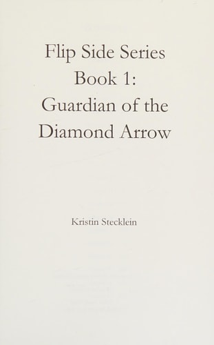 Guardian of the Diamond Arrow