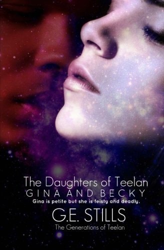 Daughters of Teelan Gina and Becky