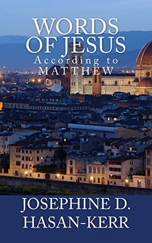 Words of Jesus According to Matthew
