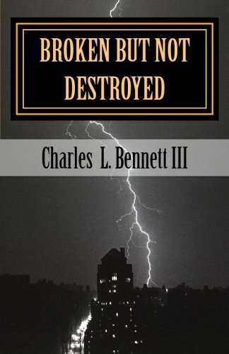 Broken But Not Destroyed Overcoming My Felonies with Christ