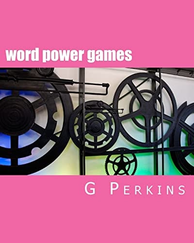 Word Power Games Original Word Games