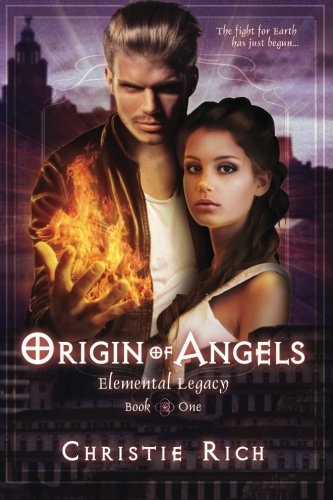 Origin of Angels Elemental Legacy Book 1