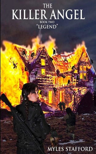 The Killer Angel Book Two "Legend"