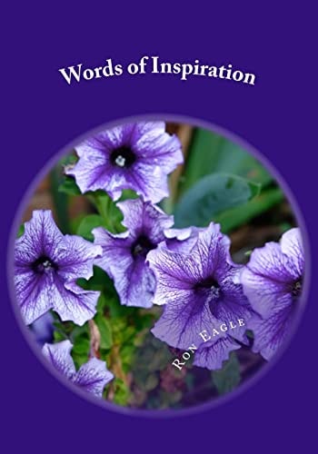 Words of Inspiration A Collection of Original Poems