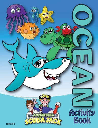 The Adventures of Scuba Jack-Ocean The Ocean