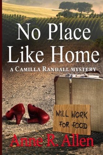 No Place Like Home The Camilla Randall Mysteries # 4