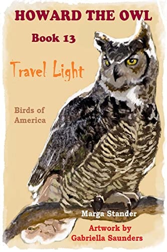 Travel Light Book 13