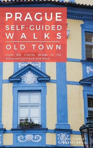 Prague Self-Guided Walks Old Town