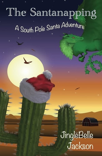 The Santanapping A South Pole Santa Adventure
