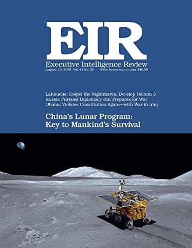 Executive Intelligence Review; Volume 41, Number 32 Published August 15, 2014