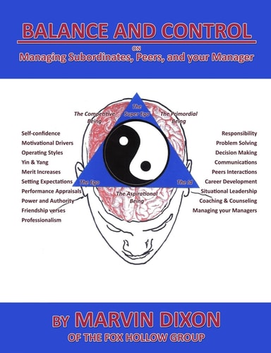 Balance and Control On Managing Subordinates, Peers, and Your Manager