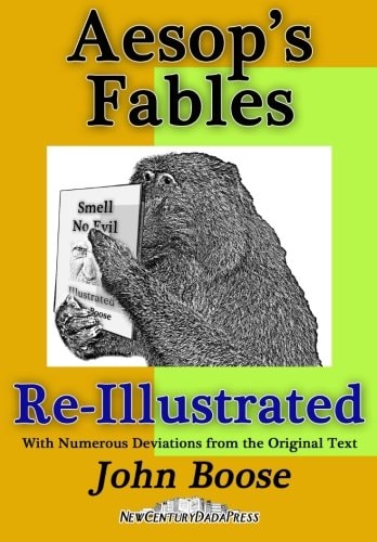 Aesop's Fables Re-Illustrated