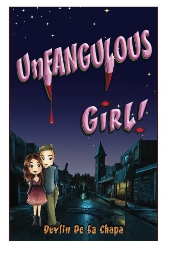 UnFANGULOUS GIRL!