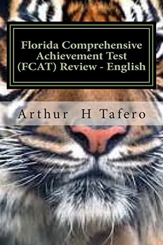 Florida Comprehensive Achievement Test (FCAT) Review - English (FCAT) English Review Course Outline for Teachers