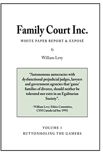 Family Court Inc. Buttonholing the Gamers