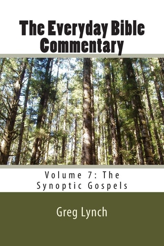 The Everyday Bible Commentary Volume 7: The Synoptic Gospels