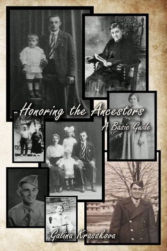 Honoring the Ancestors A Basic Guide