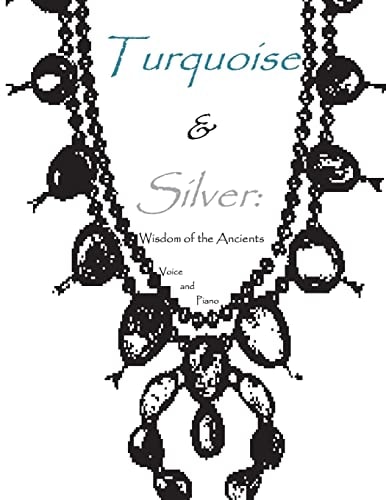 Turquoise & Silver Wisdom of the Ancients