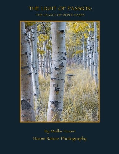 The Light of Passion The Legacy of Don R. Hazen