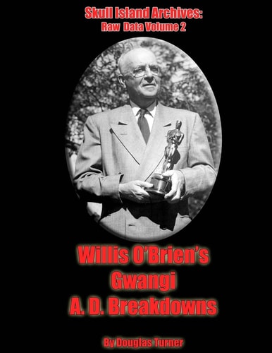 Willis O'Brien's Gwangi Assistant Director's Breakdowns