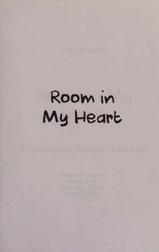 Room in My Heart