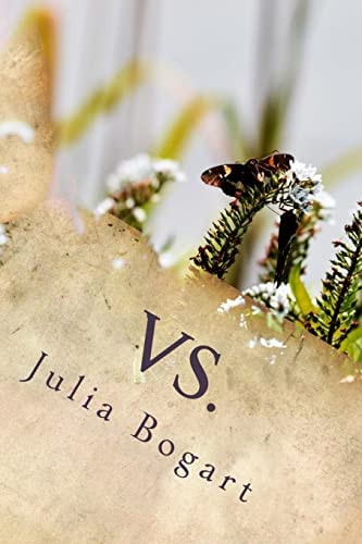 Vs. A Poetry Book