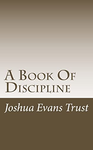 A Book Of Discipline A Guide For Friendly Worship Groups