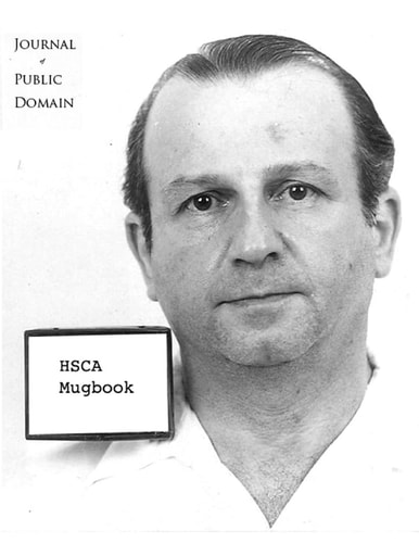 HSCA Mugbook 88 Persons of Interest in the Murder of John F. Kennedy