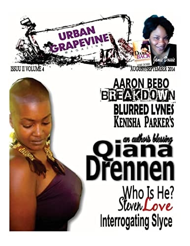 Urban Grapevine Magazine Readers Edition Cover Story Qiama Drennen
