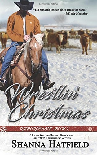Wrestlin' Christmas (a Sweet Western Holiday Romance)