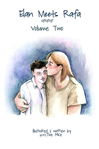 Elan Meets Rafa Volume 2 Boy Love Story