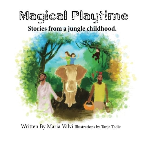 Magical Playtime A Jungle Childhood