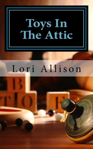 Toys In The Attic A Spooky Lucas Mystery Book 1