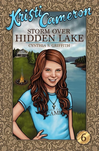 Storm Over Hidden Lake
