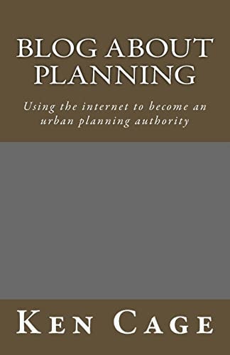 Blog About Planning Using the Internet to Become an Urban Planning Authority