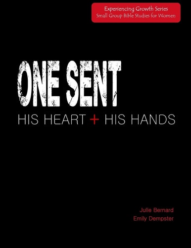 One Sent His Heart + His Hands
