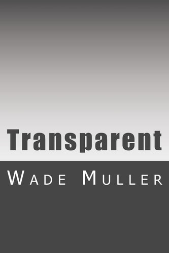 Transparent A Collection of Poems