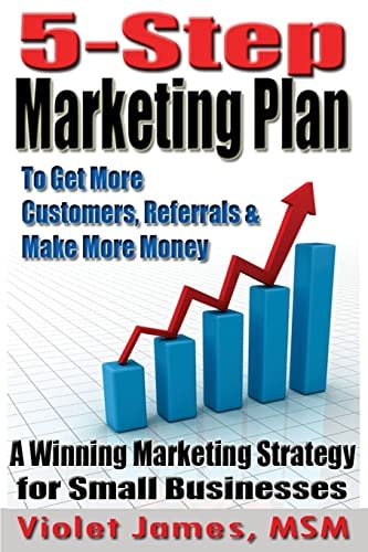 5 Step Marketing Plan A Sales and Marketing Strategy for Small Business