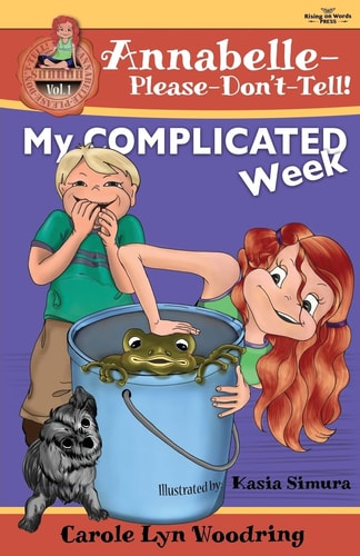 My COMPLICATED Week Chapter Book