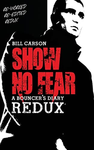 Show No Fear Redux Bouncers Diary