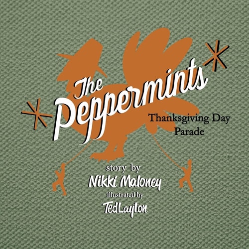 The Peppermints Thanksgiving Day Parade