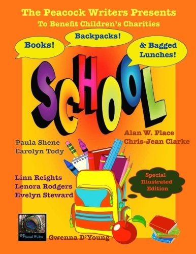 Books, Backpacks and Bagged Lunches To Benefit Children's Charities