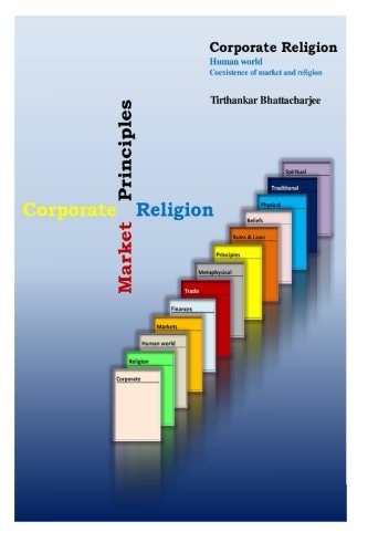 Corporate Religion Human World - Coexistence of Market and Religion