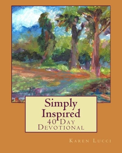 Simply Inspired 40 Day Devotional