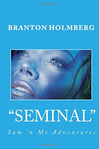 #44 "The Seminals" Sam 'n Me(TM) Adventure Books