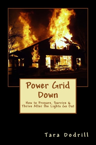 Power Grid Down Prepare, Survive, and Thrive After the Lights Go Out