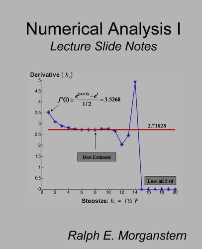 Numerical Analysis I Lecture Slide Series