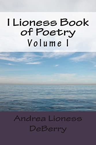 I Lioness Book of Poetry 1