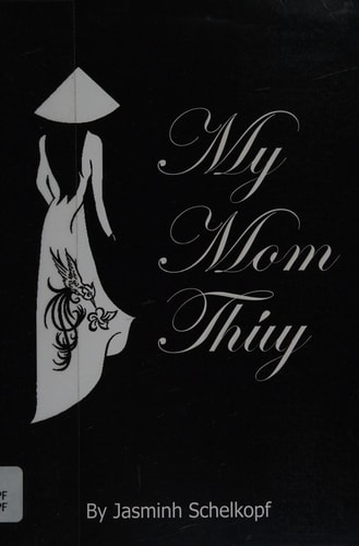 My Mom Thuy (Black and White Edition)