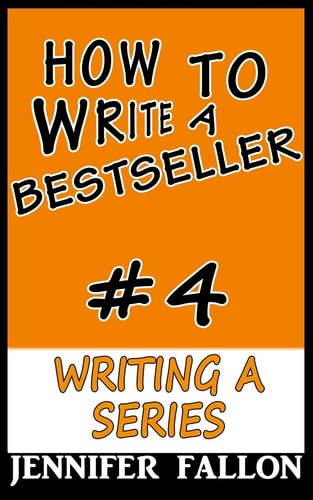 How to Write a Bestseller Writing a Series